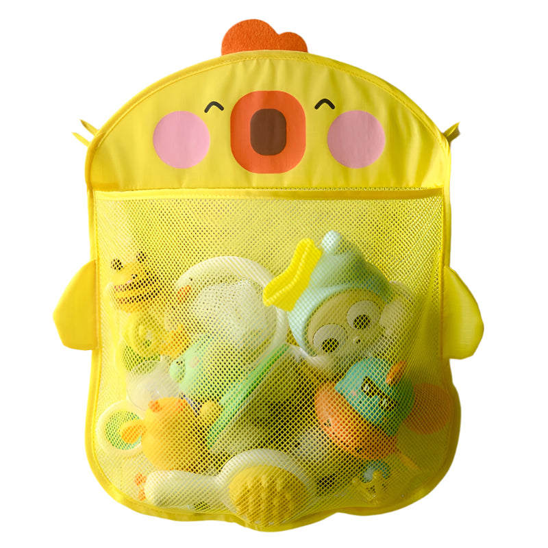 Duck/Frog Net Toy Storage Bag