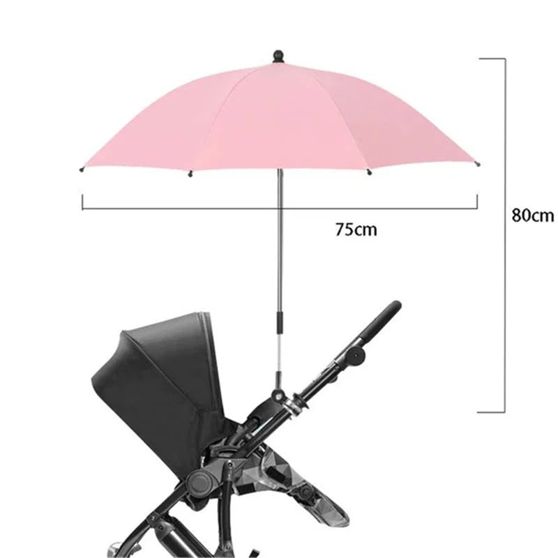 UV Protection Baby Stroller Umbrella