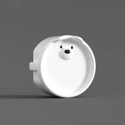 Cute Bear Socket Protective Outlet Cover