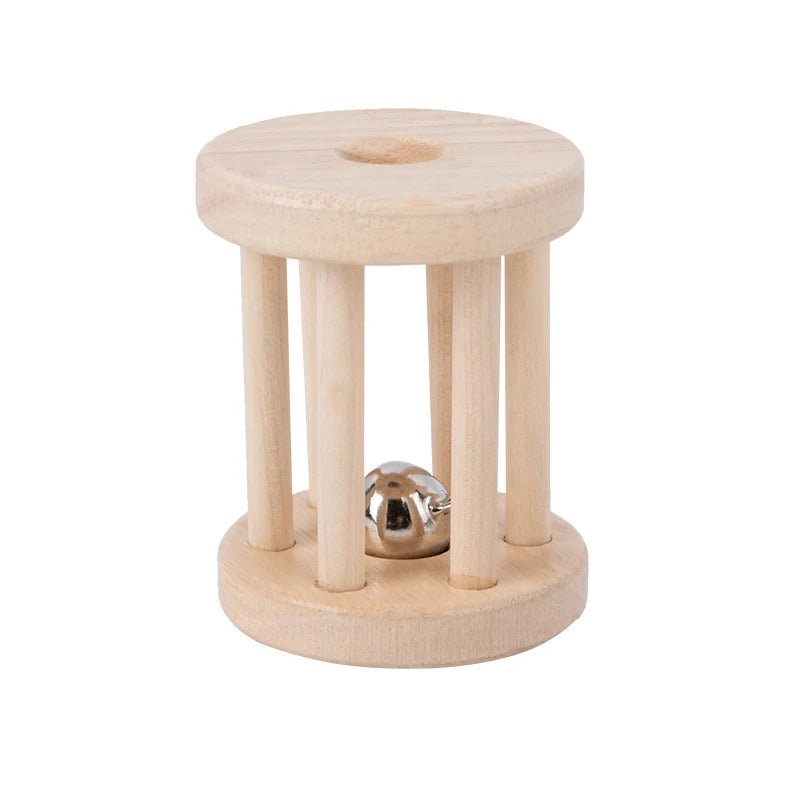 Baby Wooden Music Toy