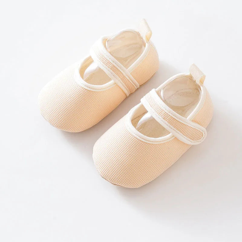 Baby Prewalker Non-slip Shoes