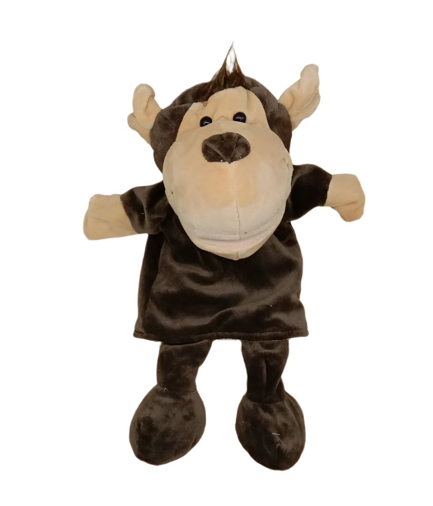 Cartoon Animal Hand Puppet