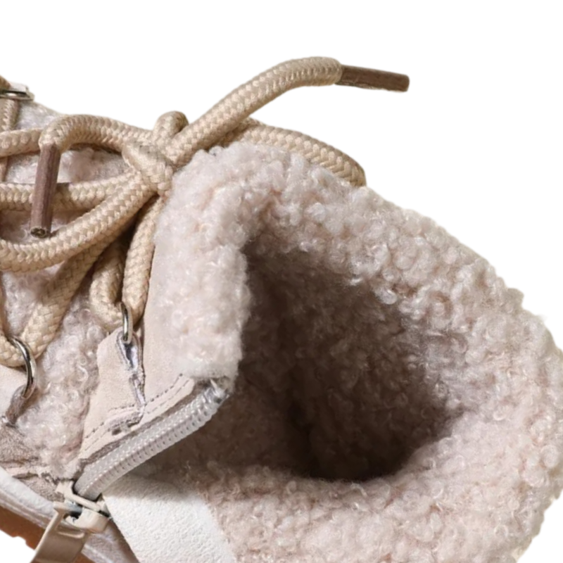 Non-slip Plush Winter Baby Boots