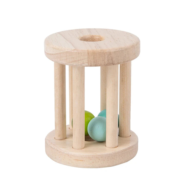 Baby Wooden Music Toy