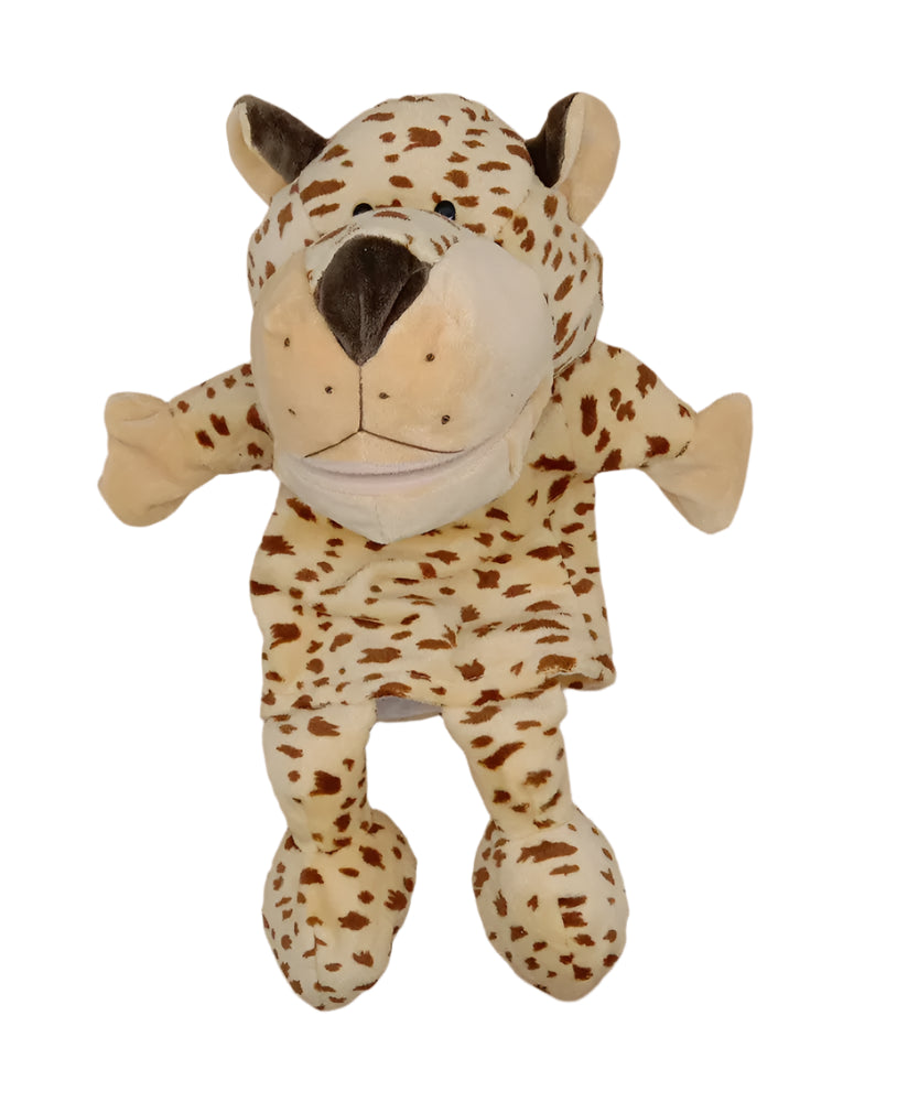 Cartoon Animal Hand Puppet