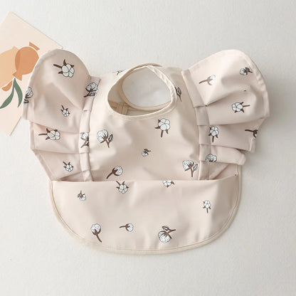 Nordic Style Waterproof Baby Bib