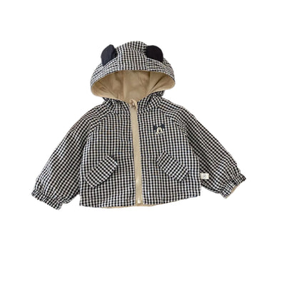 Kids Mickey Mouse Double Sided Jacket