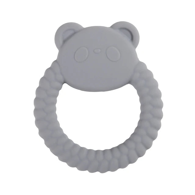 Baby Silicone Animal Shape Teether