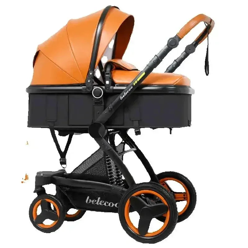 Baby Stroller 3 in 1