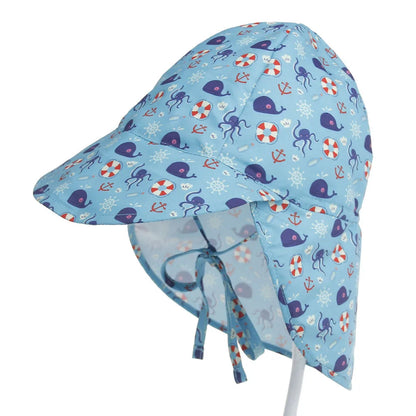 Baby & Toddler Summer Sun Hat