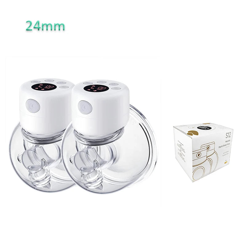 Hands Free Electric Breast Pump