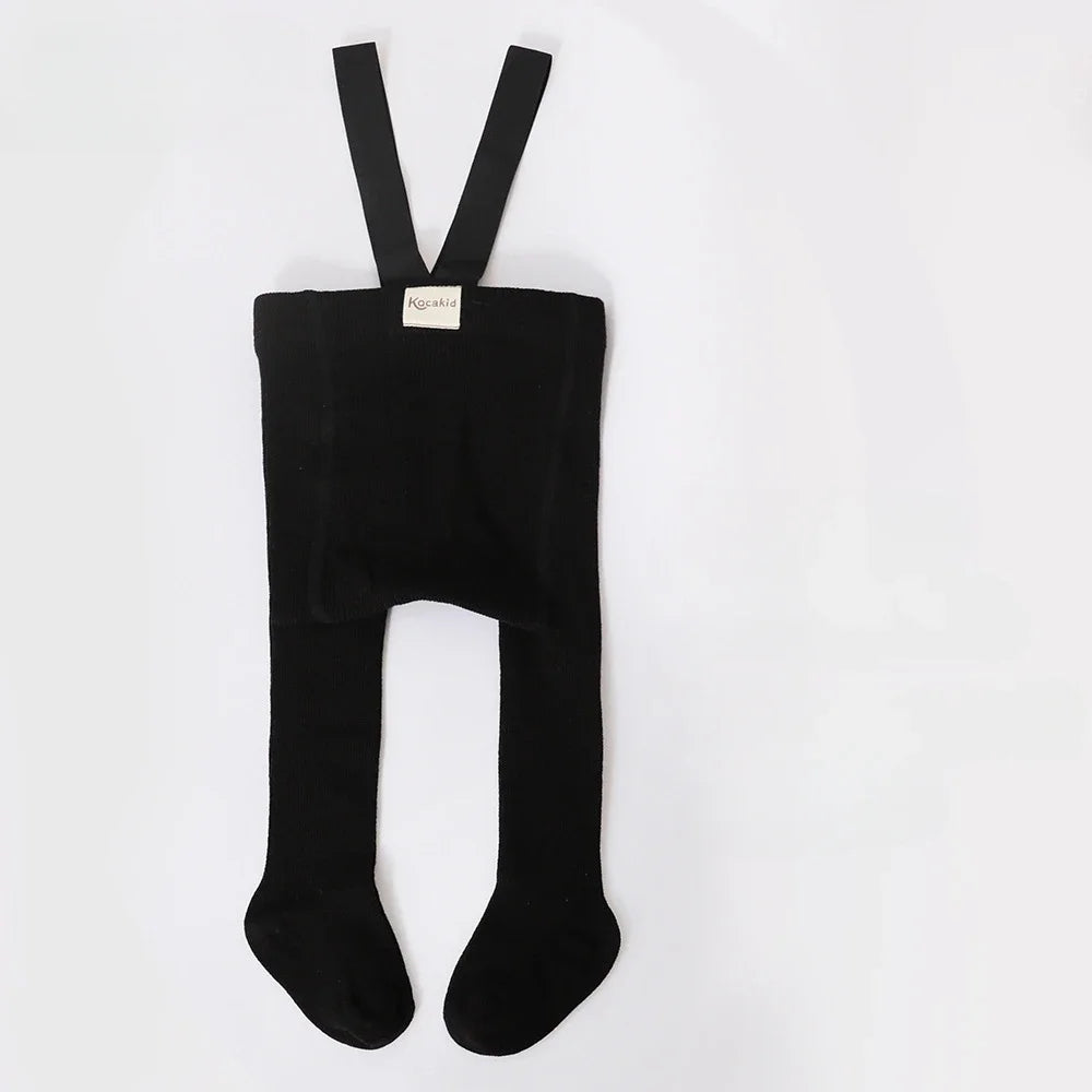 Unisex High Waisted Stocking Tights