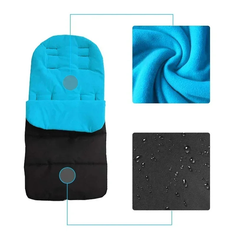 Universal Stroller Winter Sleeping Bag