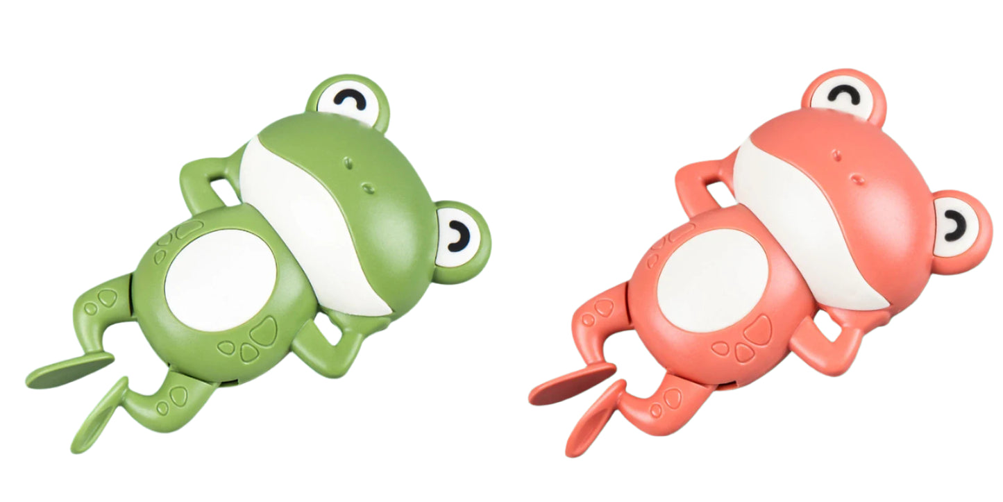 Floating Frog Bath Toy