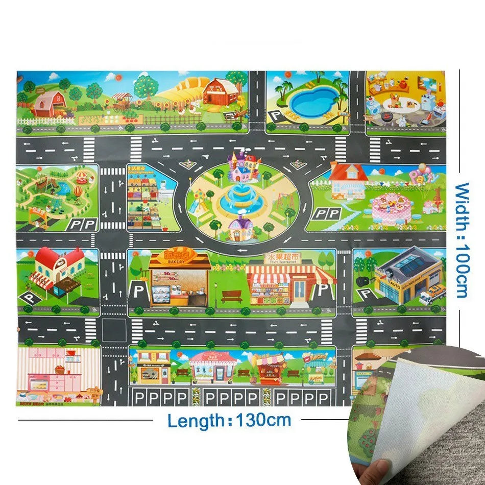 Kids Playmat