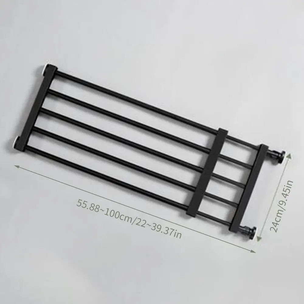 Metal Pet Gates Portable Fence