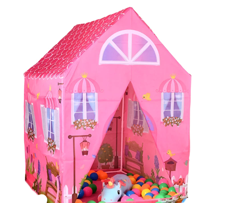 Themed Play Tent