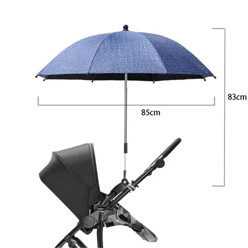 UV Protection Baby Stroller Umbrella