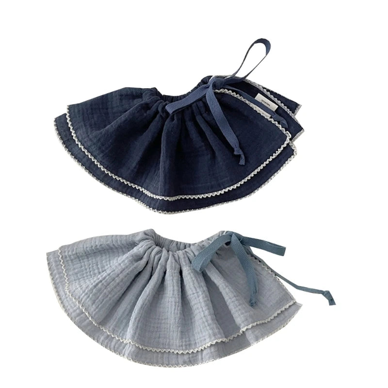 2Pcs Baby Cloth Bib