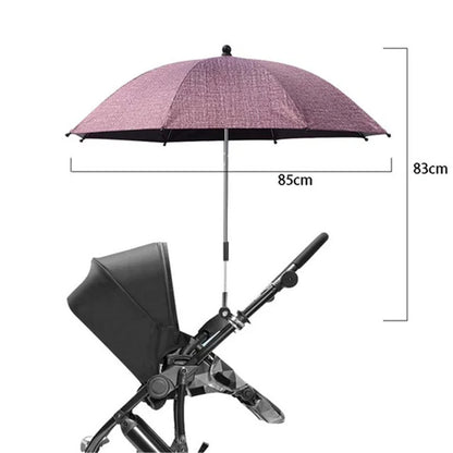 UV Protection Baby Stroller Umbrella