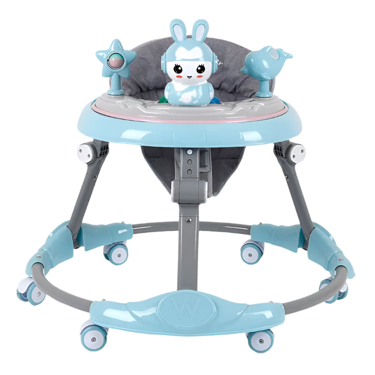 Round Simple Baby Walker