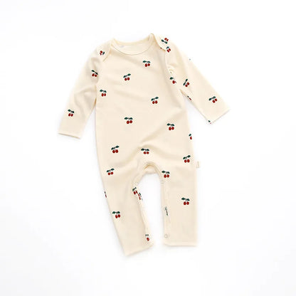 Baby Romper Sleeper With a Hat