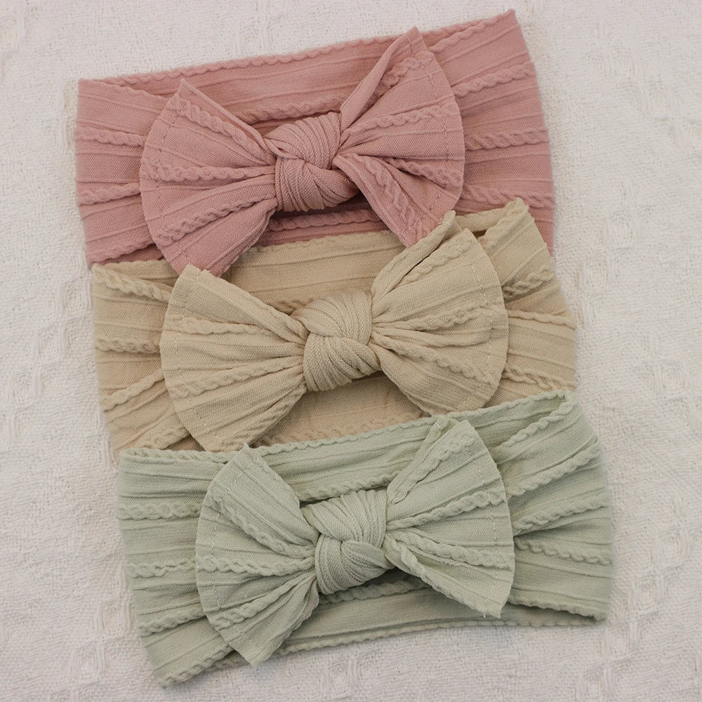 3Pcs/Set Baby Girl Headbands