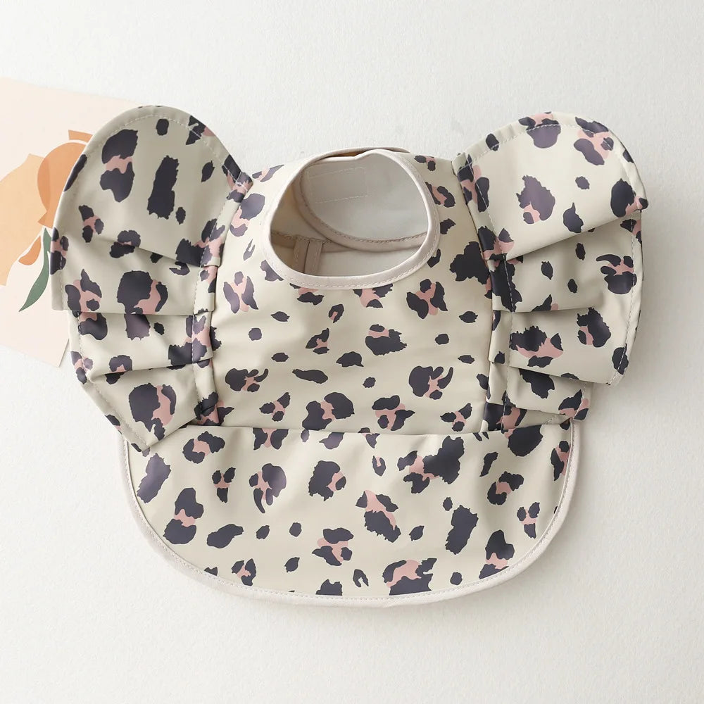 Nordic Style Waterproof Baby Bib