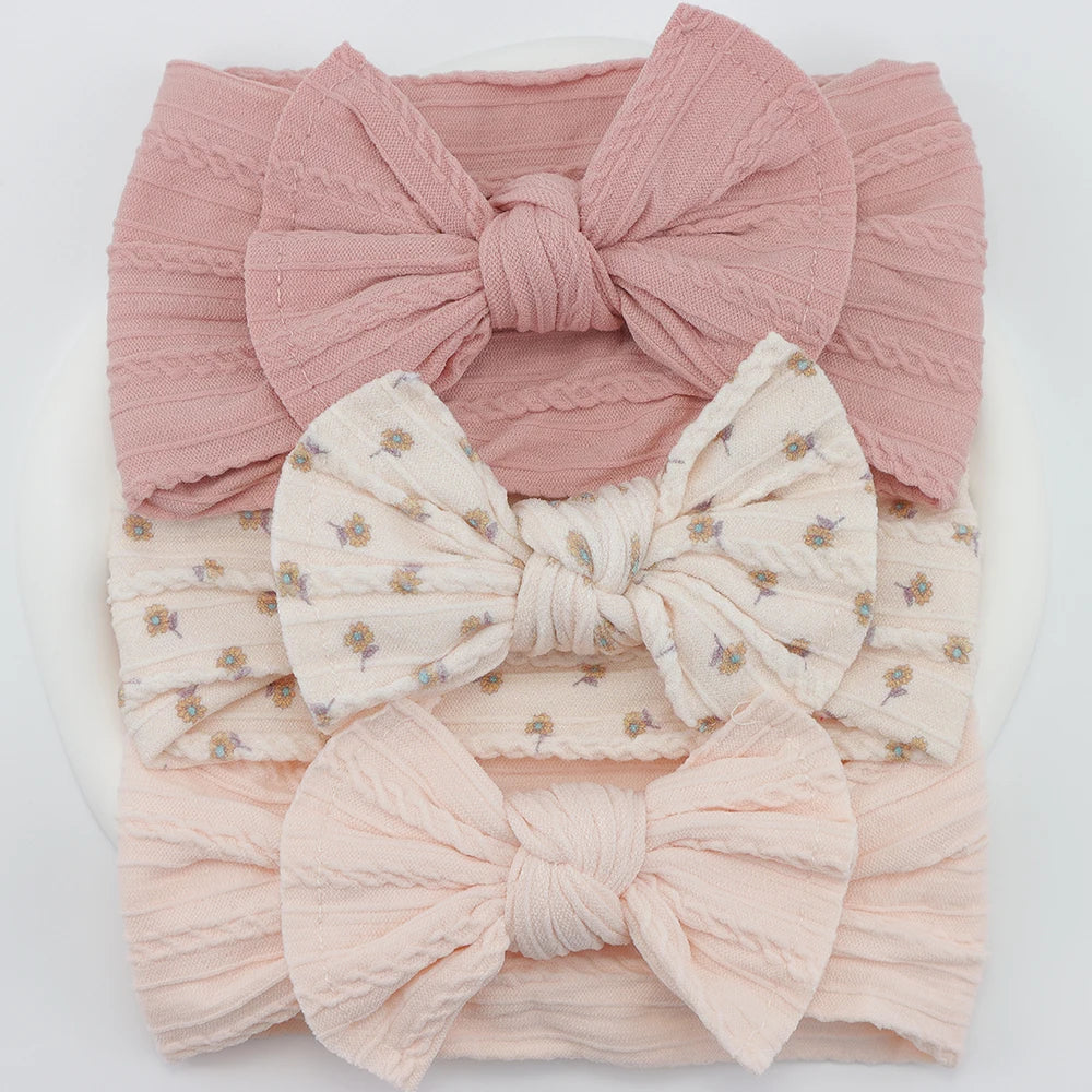 3Pcs/Set Baby Girl Headbands