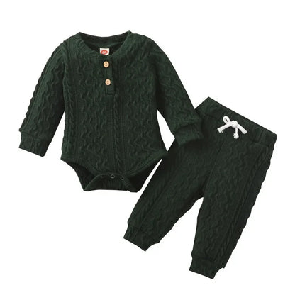 Unisex Pants & Sweater Set