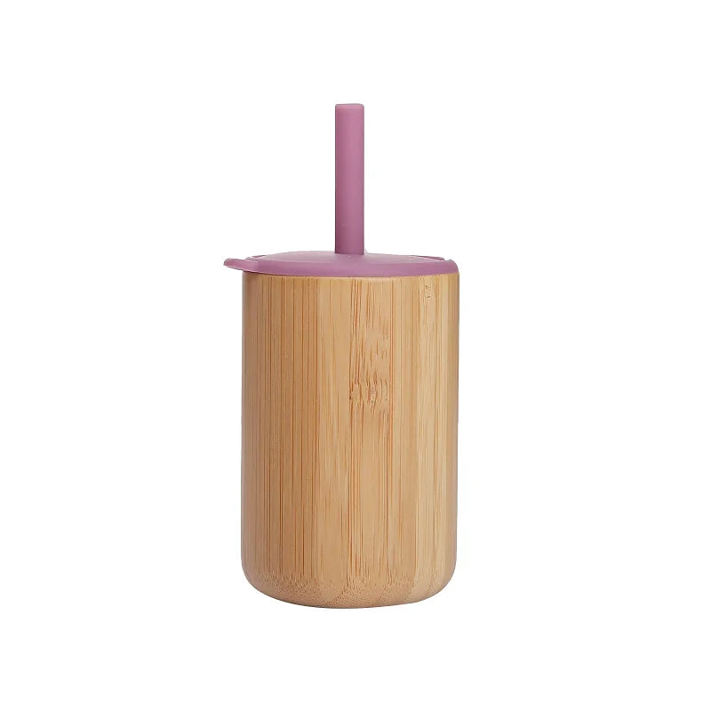 Bamboo Sippy Cup