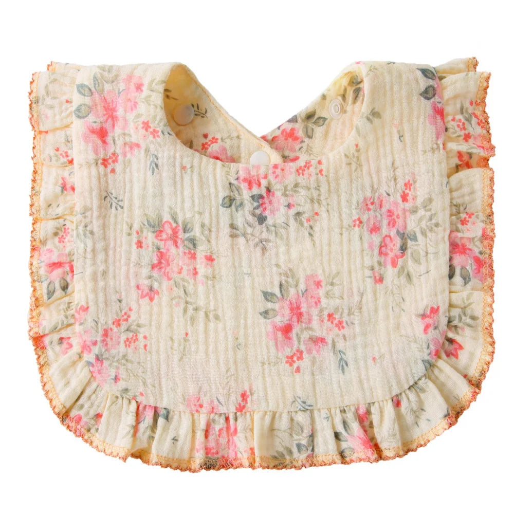 U-type Baby Cloth Bib