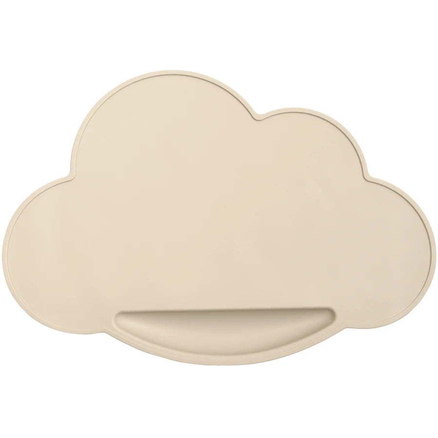 Silicone Cloud Shape Baby Placemat