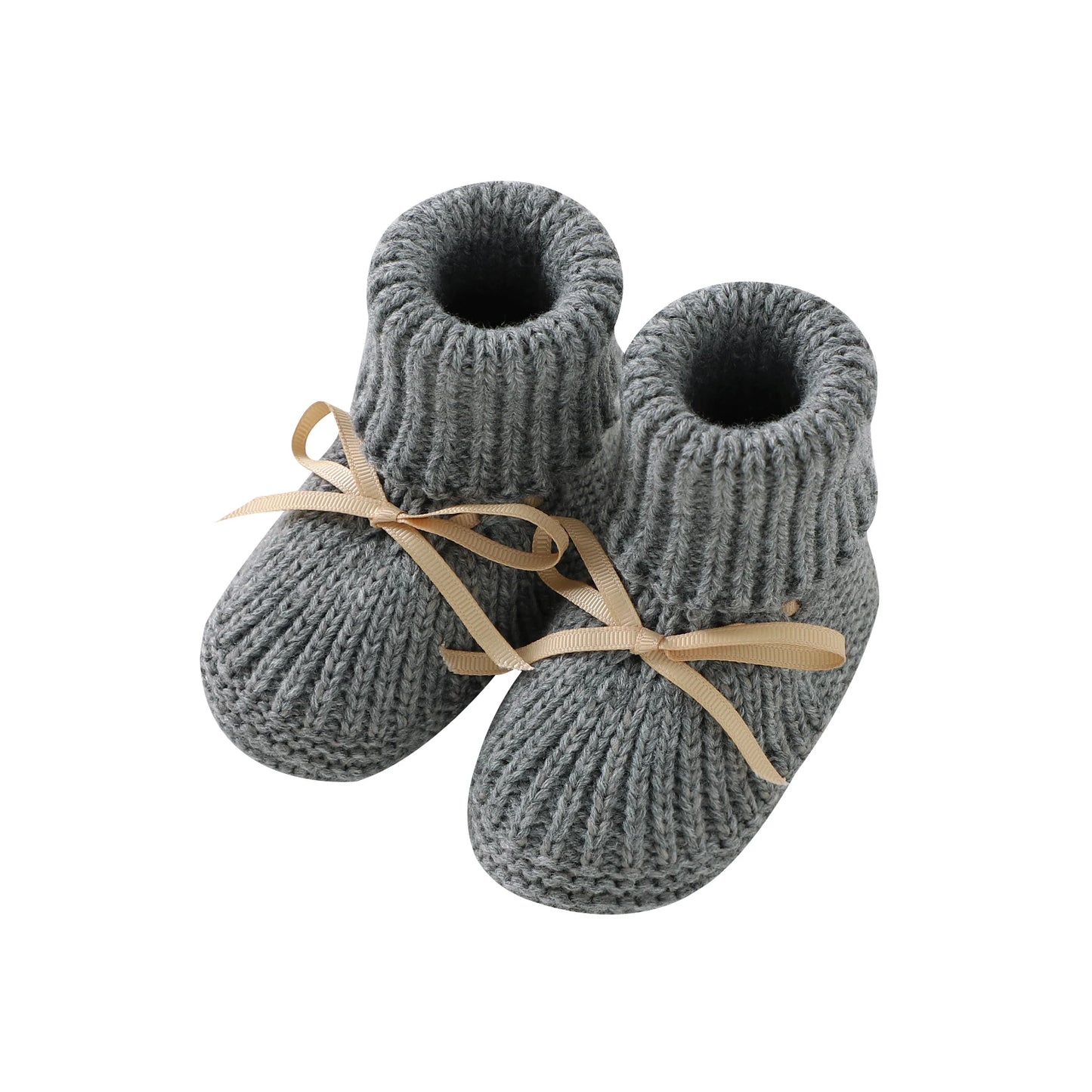 Anti-slip Knitted Baby First Walkers