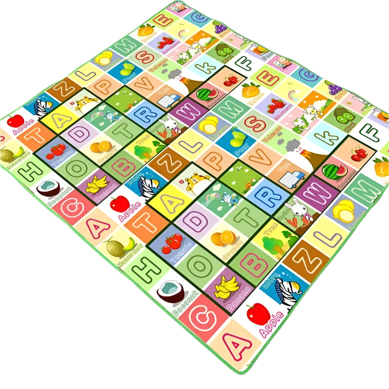 Baby Crawling Playmat