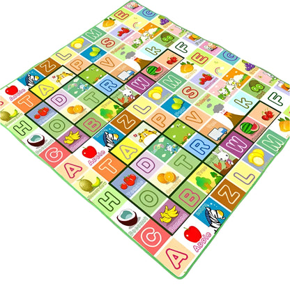 Baby Crawling Playmat