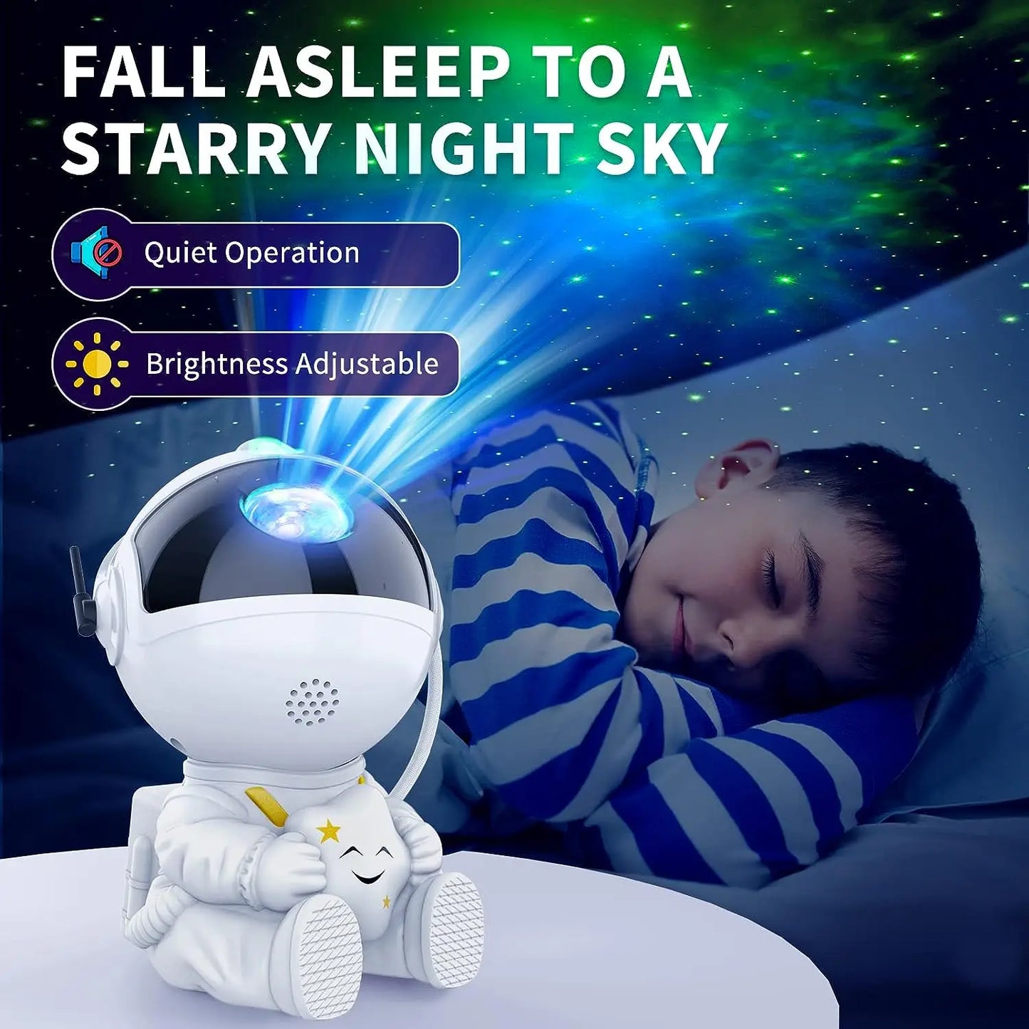 Creative Astronaut Light Projector