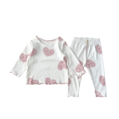 Baby & Toddler Unisex Pajama Set