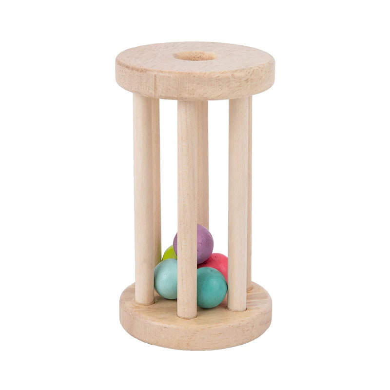 Baby Wooden Music Toy