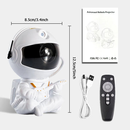 Creative Astronaut Light Projector