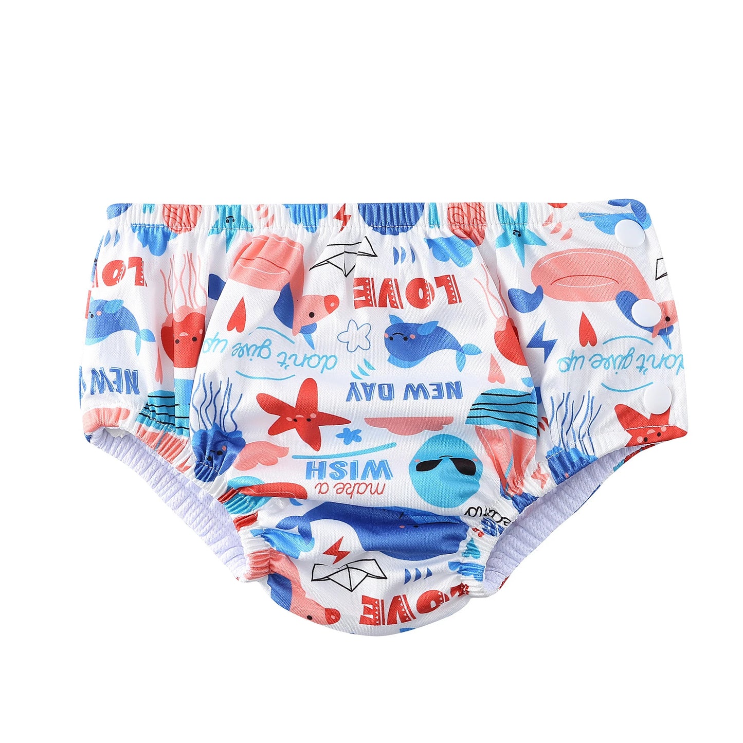 Baby & Toddler Unisex Swim Nappies